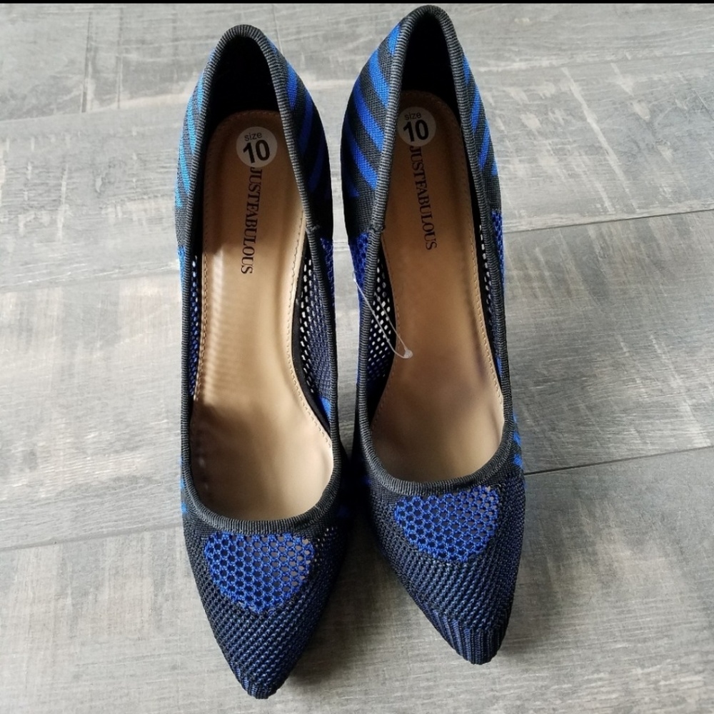 Just fab heels